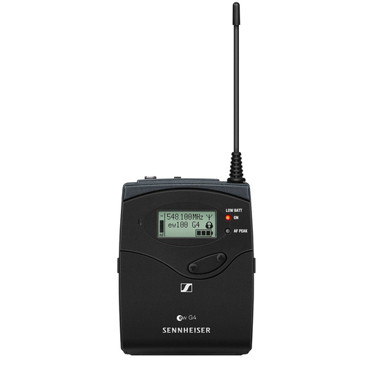 SENNHEISER SK 100 G4-G BAND BODYPACK TRANSMITTER