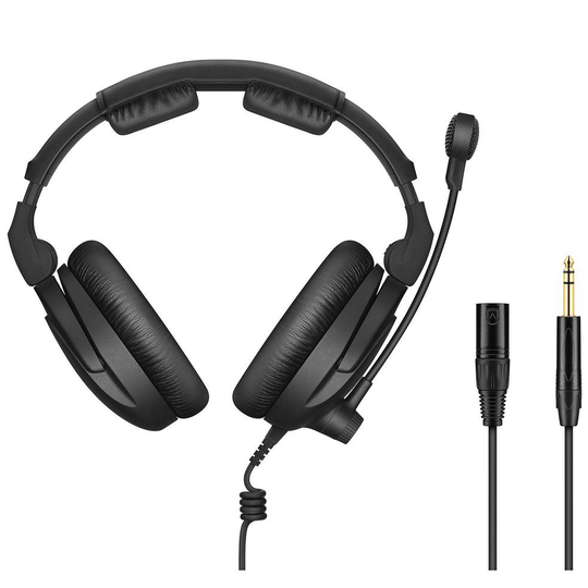 SENNHEISER HMD 300 XQ-2, KUULOKE-MIKROFONI