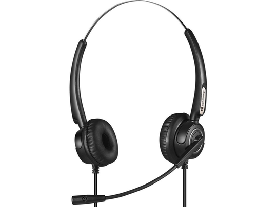 SANDBERG USB+RJ9/11 Headset Pro Stereo