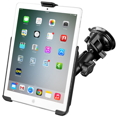 RAM Mounts UNPK SUCTION MNT FOR APPLE