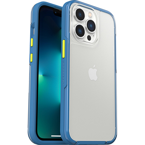 LifeProof See IPhone 13 Pro Clear/blue
