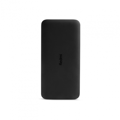 REDMI 10000MAH POWER BANK (BLACK)