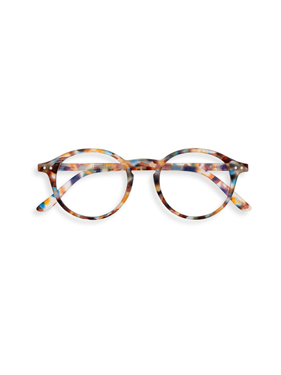 Screen #d blue tortoise soft -tietokonelasit