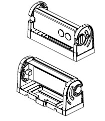 NEC KT-RC2 HUMAN SENSOR ACCESSORY