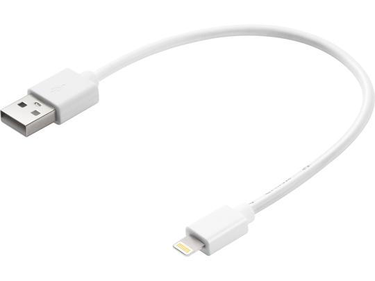 SANDBERG USB>Lightning MFI 0.2m