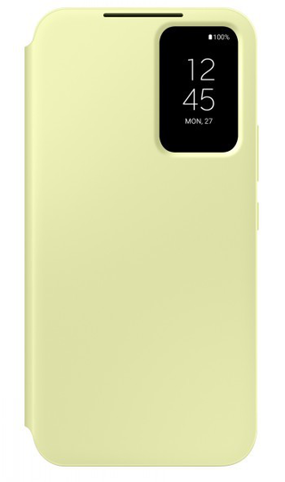 SAMSUNG SMART VIEW WALLET CASE LIME A54