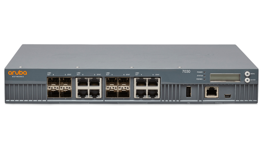 HPE Aruba 7030 (US) 64 AP Branch Cntlr