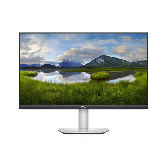 27" Monitor S2721DS QHD, Black, 4 Ms AMD FreeSync
