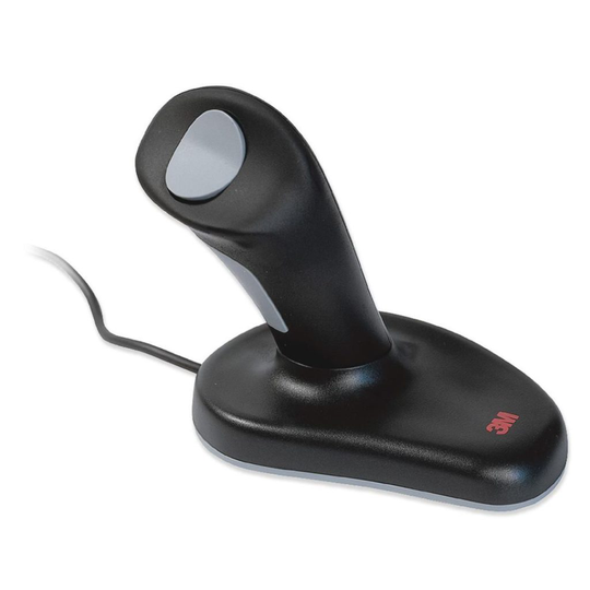 3M Wired Ergonomic Mouse Large EM500GPL