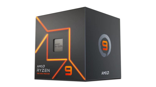 AMD Ryzen 9 7900 12C/24T 76MB Cache 65W