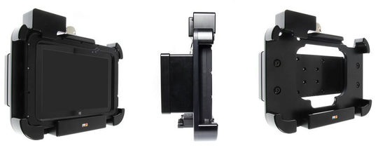 Brodit Charging Cradle With Lock, 2