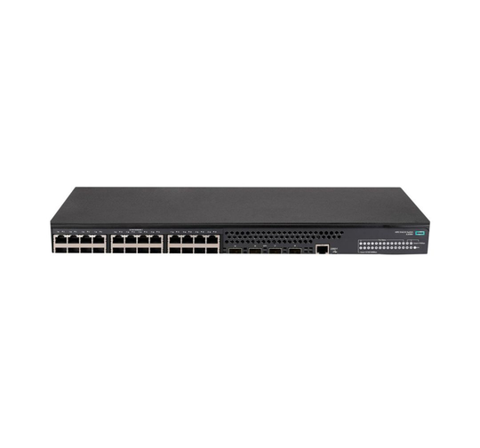 HPE 5140 24G 4SFP+ EI Sw Europe En
