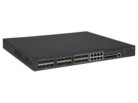 HPE 5130-24G-SFP-4SFP+ EI Switch