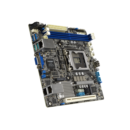 ASUS P11C-I/NGFF2280 Intel Xeon E