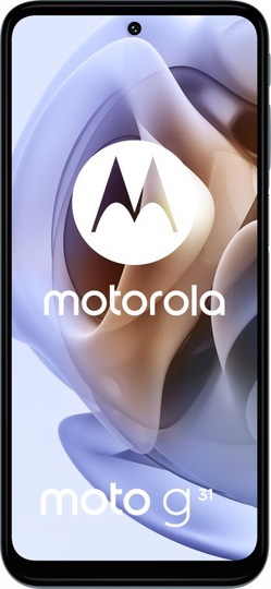 Moto G31 Smartphone 4/64GB (mineral Grey)