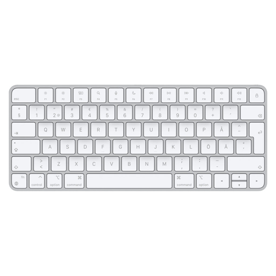 Magic Keyboard - Finnish/Swedish