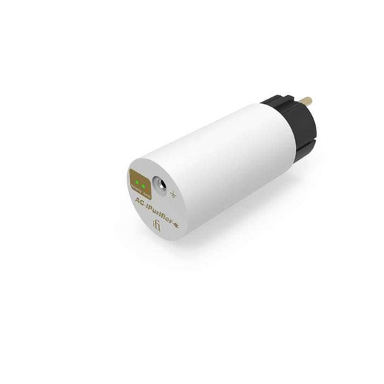 iFi AC iPurifier, aktiivinen virtasuodatin