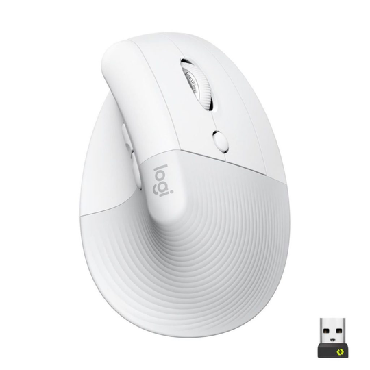 LOGI LIFT - OFF-WHITE/PALE GREY - EMEA