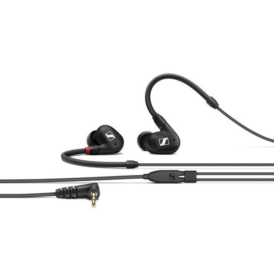 SENNHEISER IE 100 PRO BLACK.