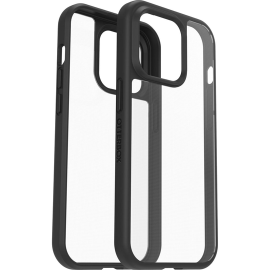 ReactiPhone14ProBLKCLR/BLKPolyBag