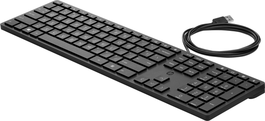 HP 320K WD KBD Finland - Finnish Loc