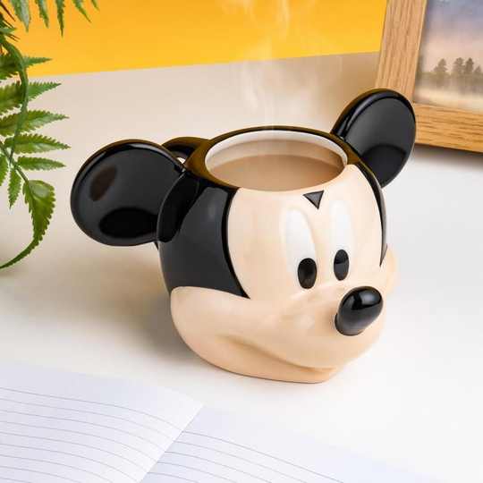 Mickey Shaped Mug