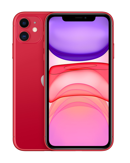 IPhone 11 64GB, Red