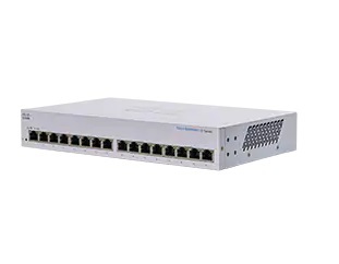 CISCO CBS110 Unmanaged 16-port GE