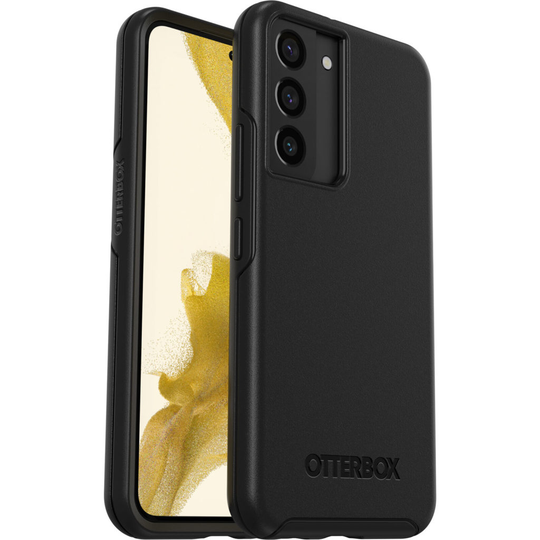 OtterBox Symmetry Samsung Galaxy S22 BLK