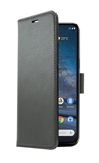 SCREENOR SMART NOKIA 3.4 MUSTA