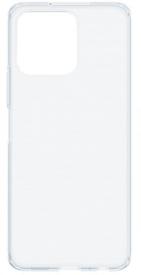 HONOR X8 5G / X6 / 70 LITE CASE TRANSPARENT