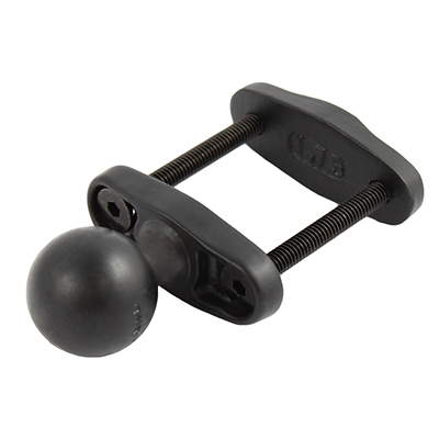 RAM MOUNTS C-KOKO 1.5" KUULA, CLAMP MAX 1.7"