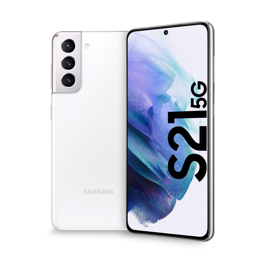 Galaxy S21 5G 8/128GB Phantom White