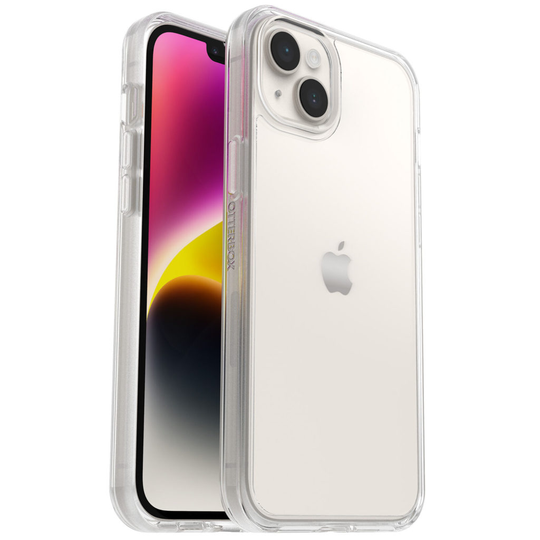 OTTERBOX SYMMETRY CLEAR APPLE IPHONE 14 PLUS - CLEAR