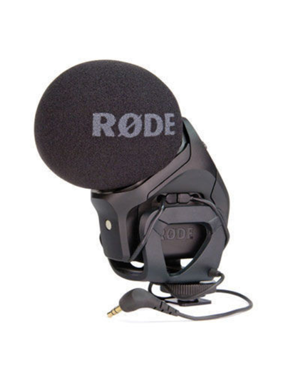 Rode stereo videomic pro mikrofoni