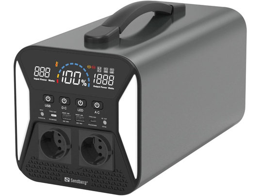 SANDBERG Power Station 2xAC 1000