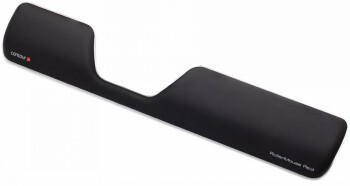 CONTOUR WRIST REST RED