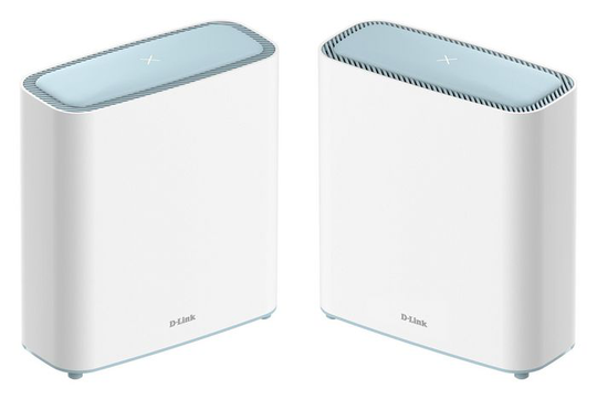 D-Link - EAGLE PRO AI AX3200 Mesh System (2-Pack)