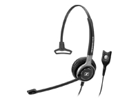 EPOS SENNHEISER SC 632 WIRED SINGLE-SIDED HEADSET ED LOW IMPEDANCE