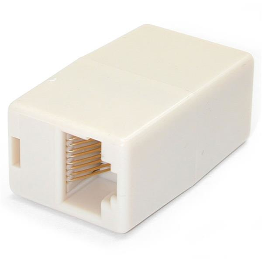 STARTECH Cat5e Modular Inline Coupler