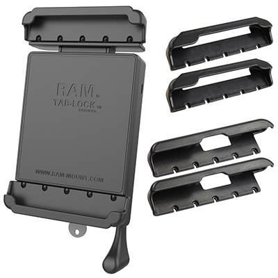 RAM Mounts UNPKD RAM TAB-LOCK KIT 2