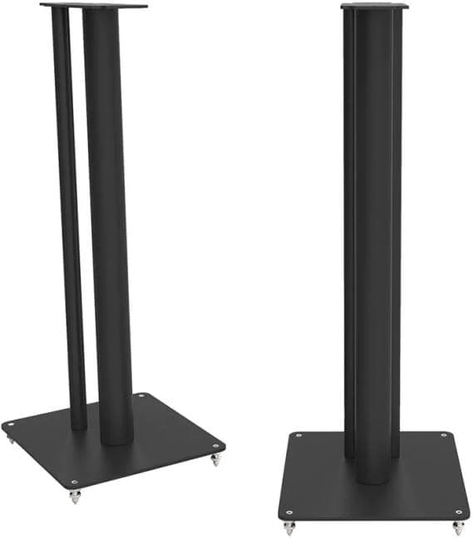 Q-Acoustics Q3000FSi kaiutinjalusta, musta, pari