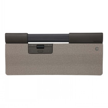 CONTOUR SLIDERMOUSE PRO WIR W. REG. WR, LIGHT GREY FABRIC