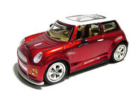 Radio-ohjattava Mini Cooper