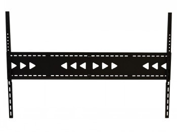 NEOMOUNTS BY NEWSTAR FLAT SCREEN WALL MOUNT - IDEAL FOR LARGE FORMAT DISPLAYS (FIXED) - 150 KG 60-10