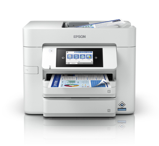 Epson - WorkForce Pro WF-C4810DTWF