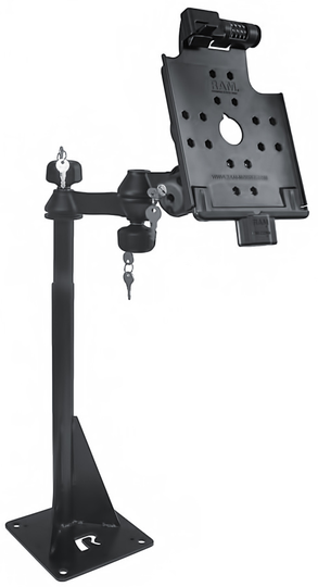 RAM Mounts VEHICLE DRILL BASE UNIVERSAL