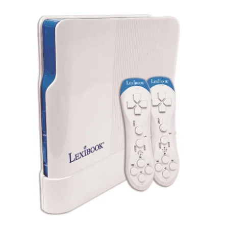 Lexibook - HDMI TV Console Plug N' Play Motion (JG7430)