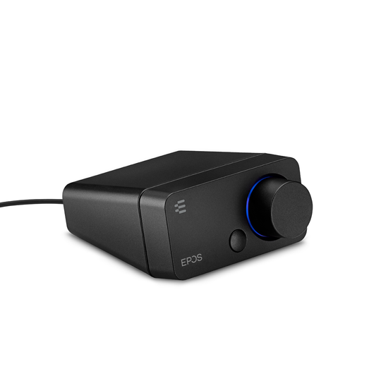 EPOS - Sennheiser - GSX 300 External Sound Card - Black