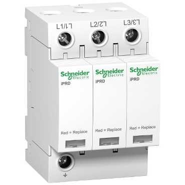 SCHNEIDER ELECTRIC IPRD YLIJÄNNITESUOJA T2 65R 3P+PEN HÄL